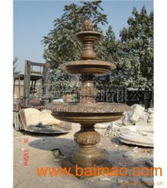 專業(yè)供應手工雕刻大理石噴泉——傳統(tǒng)工藝與現(xiàn)代美學的完美融合